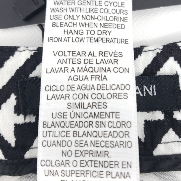 Mario Serrani Italy Shorts Size 16 NWT - Picture 4 of 6